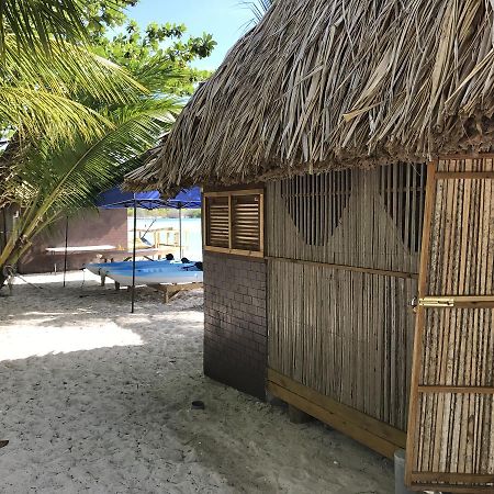 Abemama Green Eco Hotel Kiribati Kariatebike 外观 照片