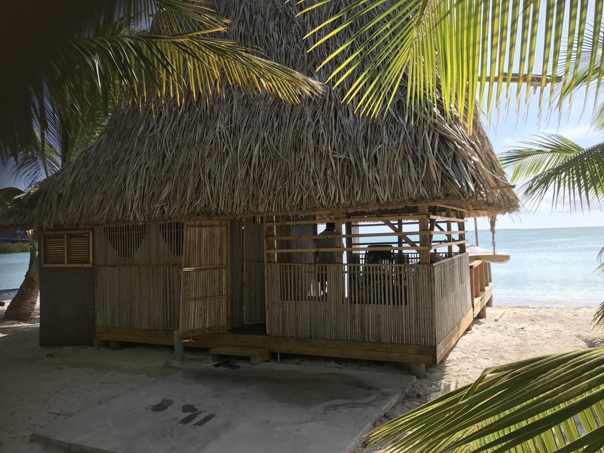 Abemama Green Eco Hotel Kiribati Kariatebike 外观 照片