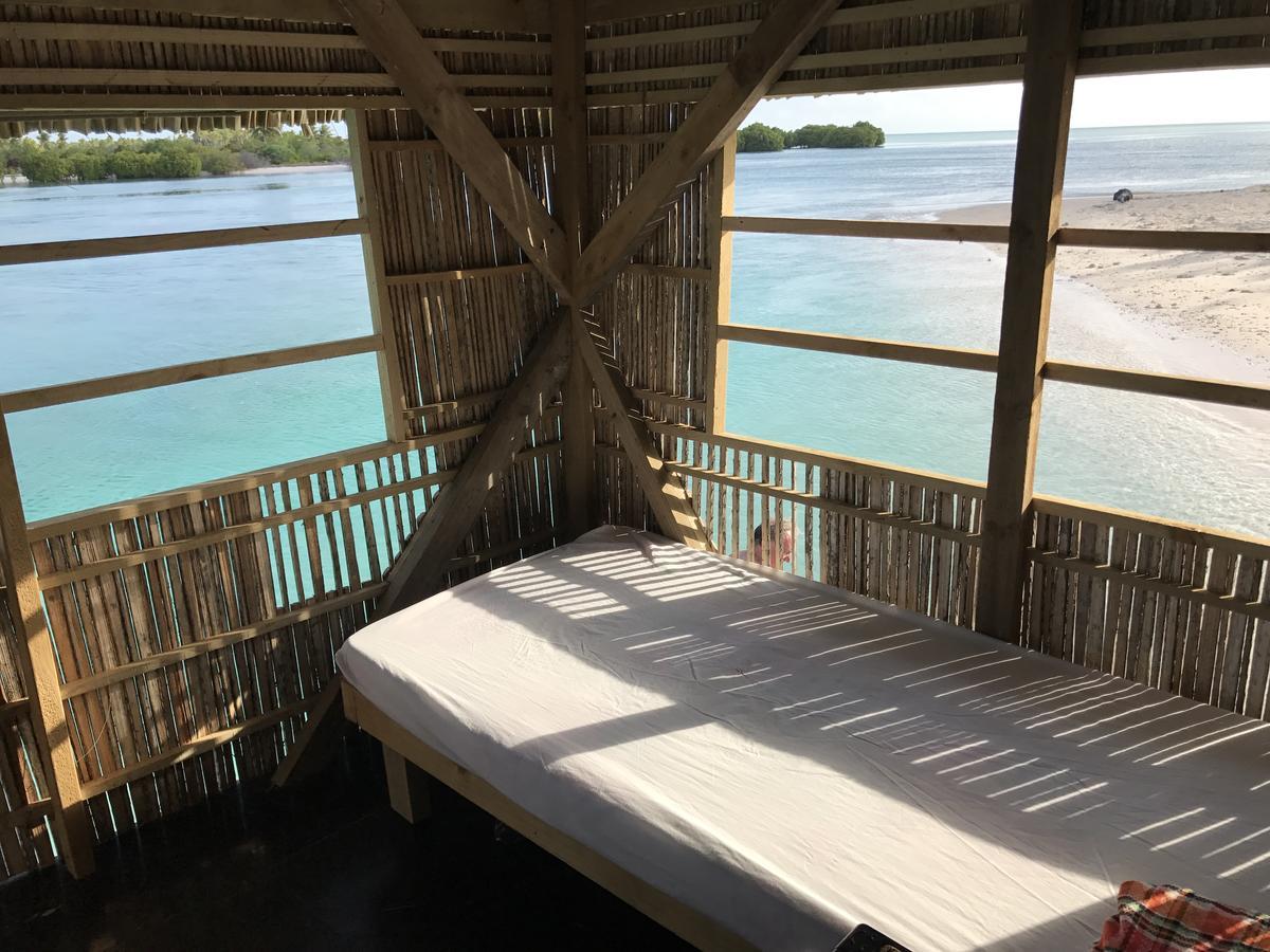 Abemama Green Eco Hotel Kiribati Kariatebike 外观 照片