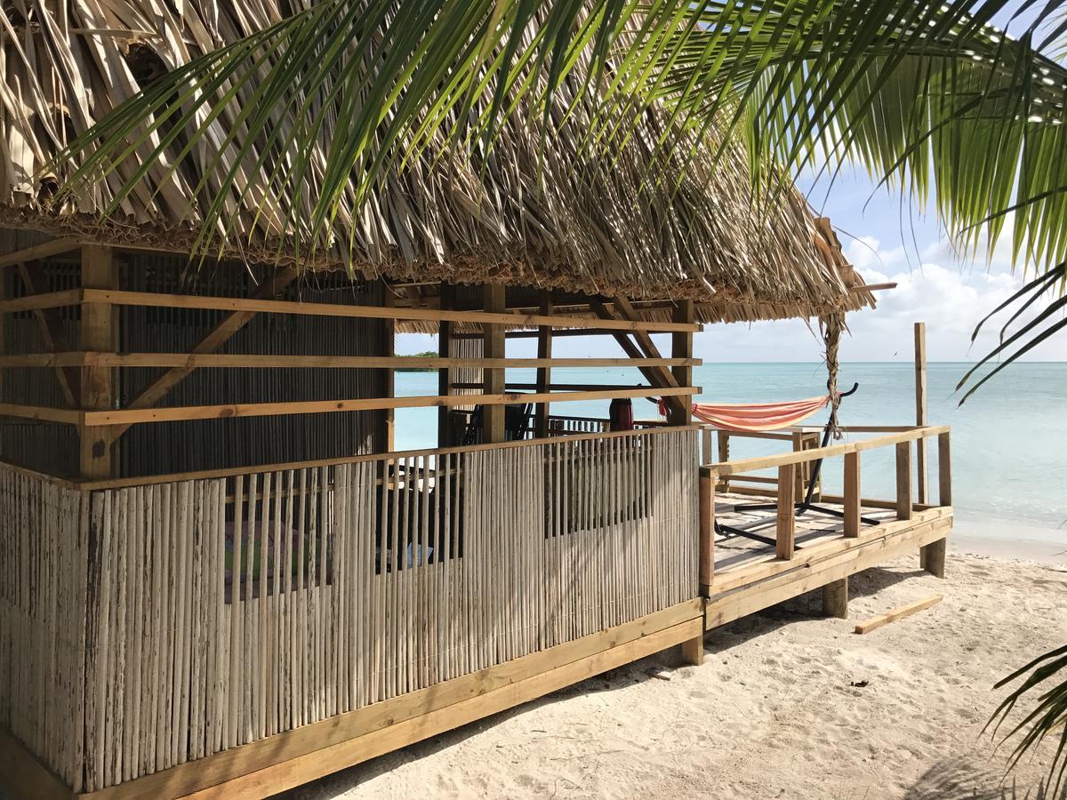 Abemama Green Eco Hotel Kiribati Kariatebike 外观 照片