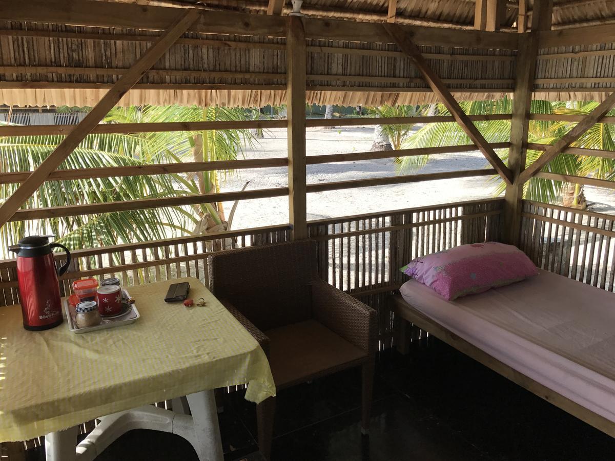 Abemama Green Eco Hotel Kiribati Kariatebike 外观 照片