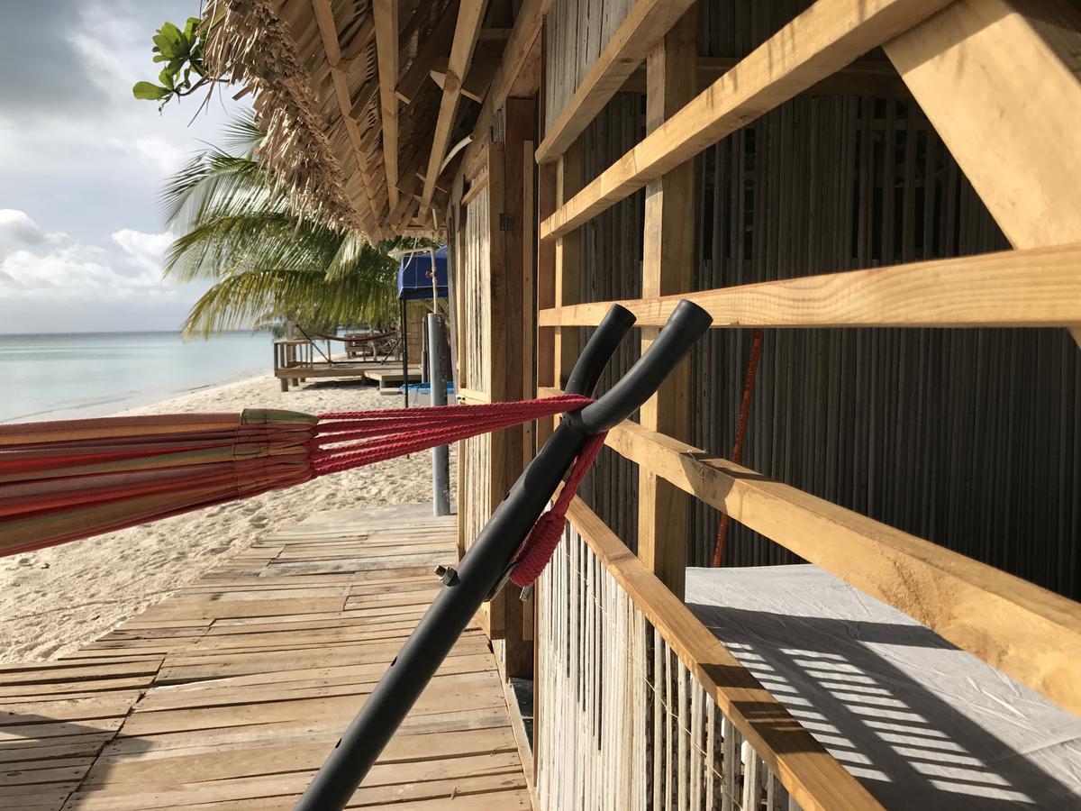 Abemama Green Eco Hotel Kiribati Kariatebike 外观 照片